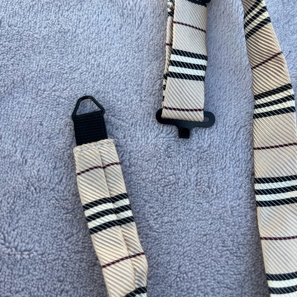 Burberry Kids Necktie (PRICE FIRM❤️) - Picture 7 of 14